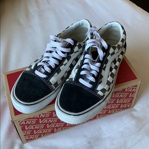 Vans Checkered Old Skool